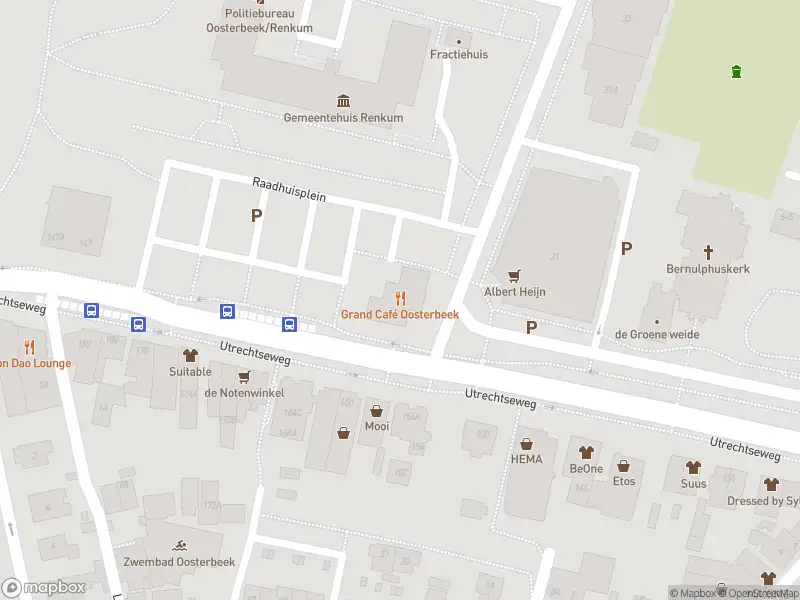 Overlastmelding Raadhuisplein in Oosterbeek