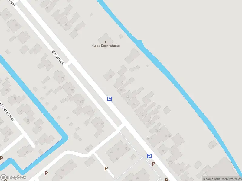 Overlastmelding Bosstraat in Winkel gesloten