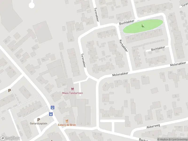 Overlastmelding Molenakker in Berkel-Enschot gesloten