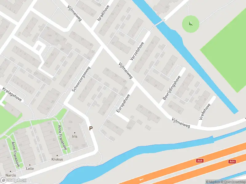 Overlastmelding Europahove in Sassenheim