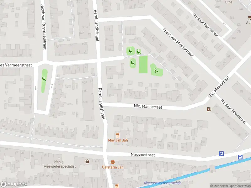 Overlastmelding Nicolaas Maesstraat in Maarssen