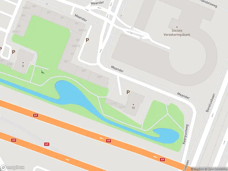 Overlastmelding Meander in Amstelveen gesloten
