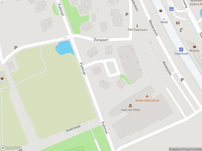 Ambulance met gepaste spoed naar de Hofstede in Castricum