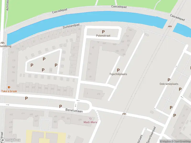 Traumahelikopter met grote spoed naar de Polenstraat in Almere