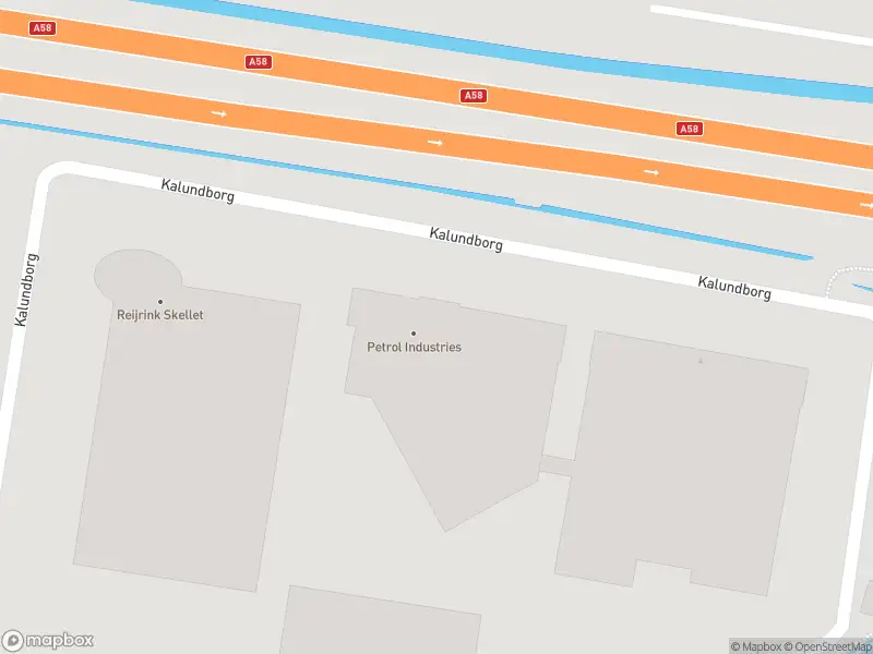 Overlastmelding Kalundborg in Tilburg