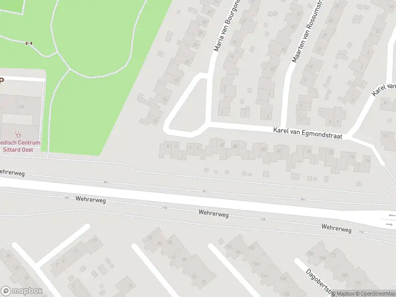 Overlastmelding Maria van Bourgondiëstraat in Sittard gesloten