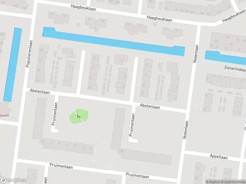 Overlastmelding Abelenlaan in Amstelveen gesloten