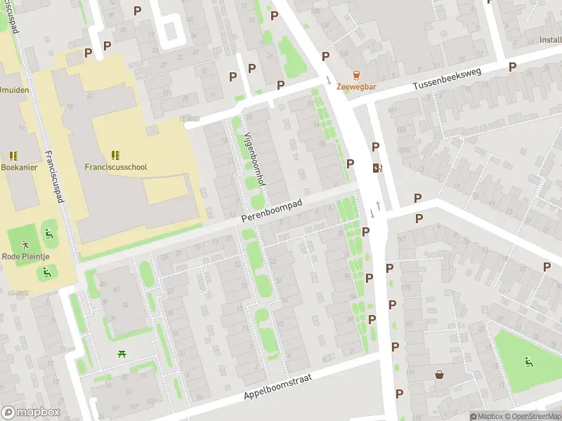 Overlastmelding Perenboompad in IJmuiden gesloten