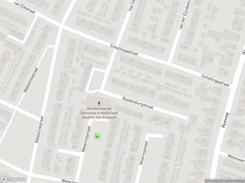 Overlastmelding Roodenburgstraat in Hendrik-Ido-Ambacht gesloten