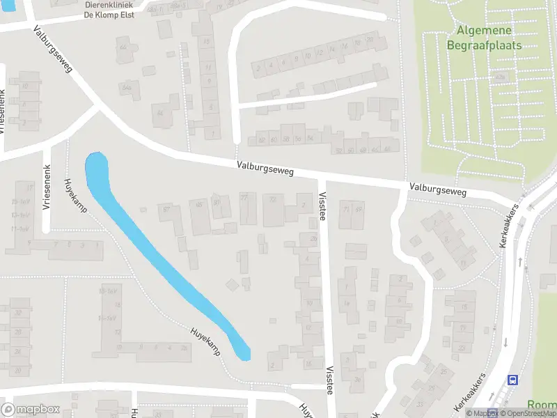 Overlastmelding Valburgseweg in Elst