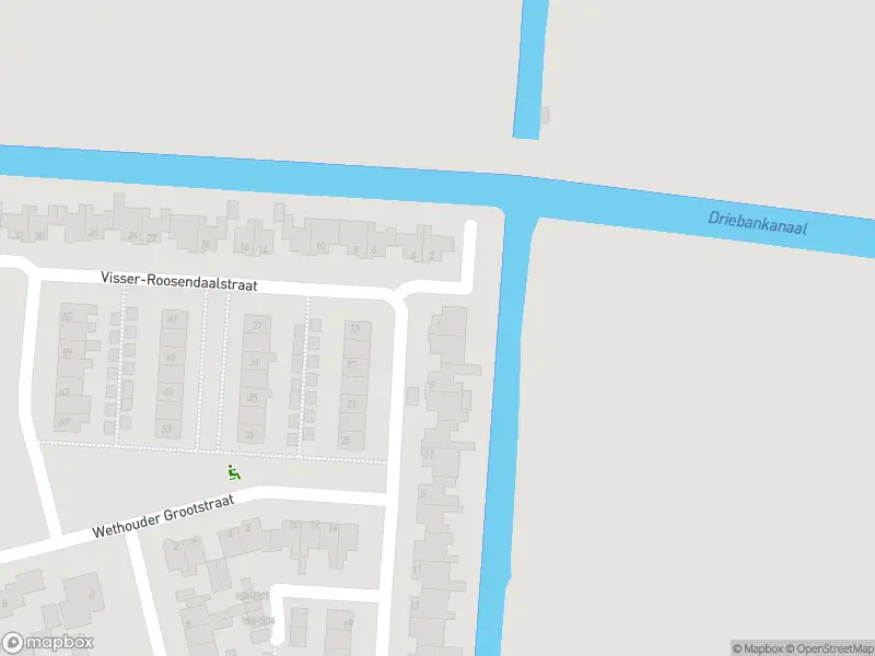 Overlastmelding Visser-Roosendaalstraat in Venhuizen