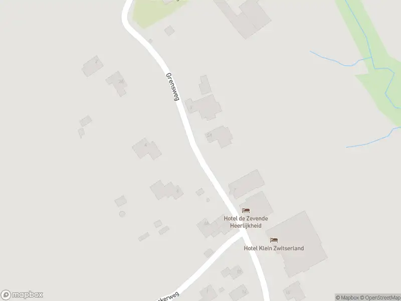 112 melding Overlastmelding Grensweg in Slenaken