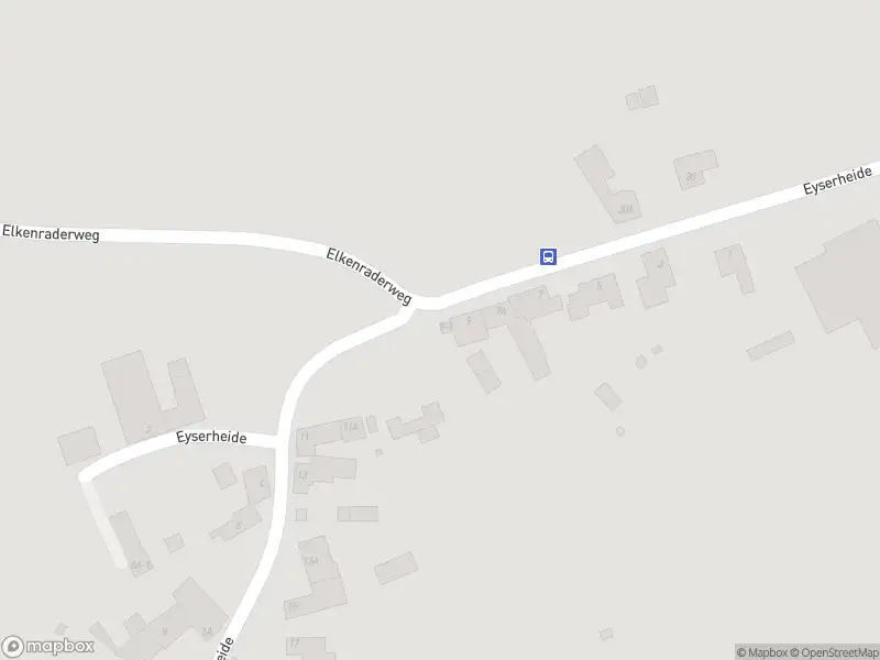 Overlastmelding Eyserheide in Eys gesloten