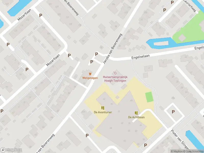 Anonieme overlastmelding Jacoba van Beierenweg in Voorhout