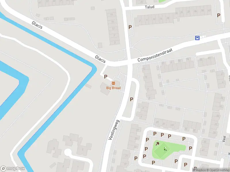 Overlastmelding Glacis in Gorinchem