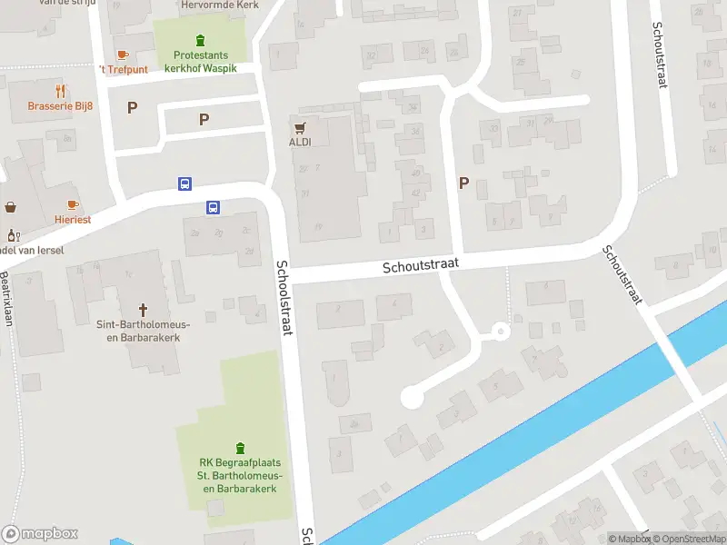 Anonieme overlastmelding Schoutstraat in Waspik
