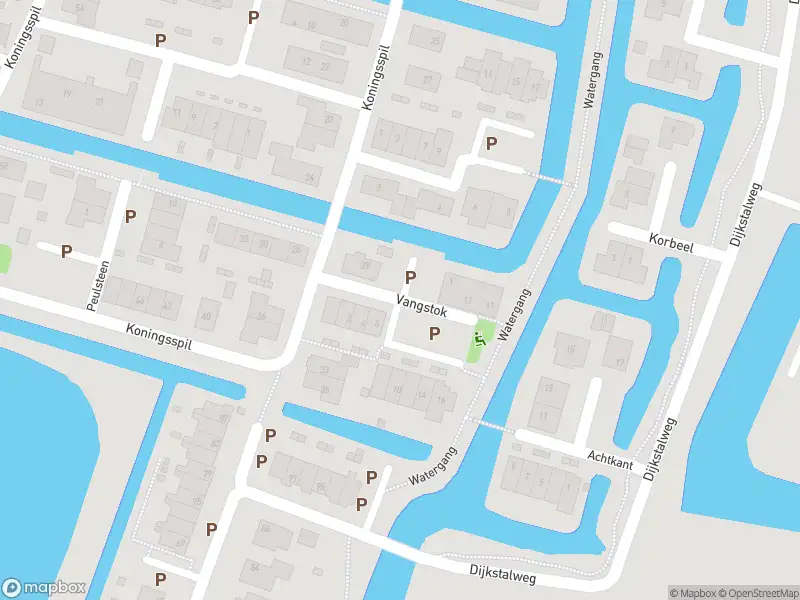 Overlastmelding Vangstok in Sint Pancras