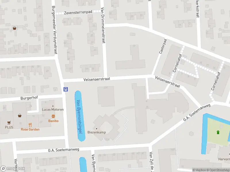 Besteld ambulance vervoer naar de Velsenaerstraat in Pernis Rotterdam