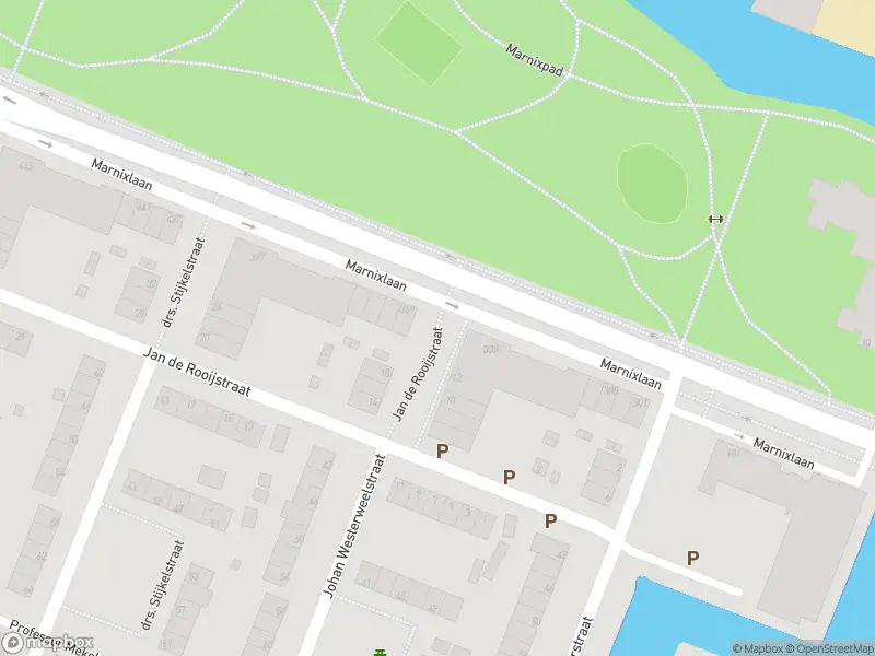 Besteld ambulance vervoer naar de Marnixlaan in Vlaardingen