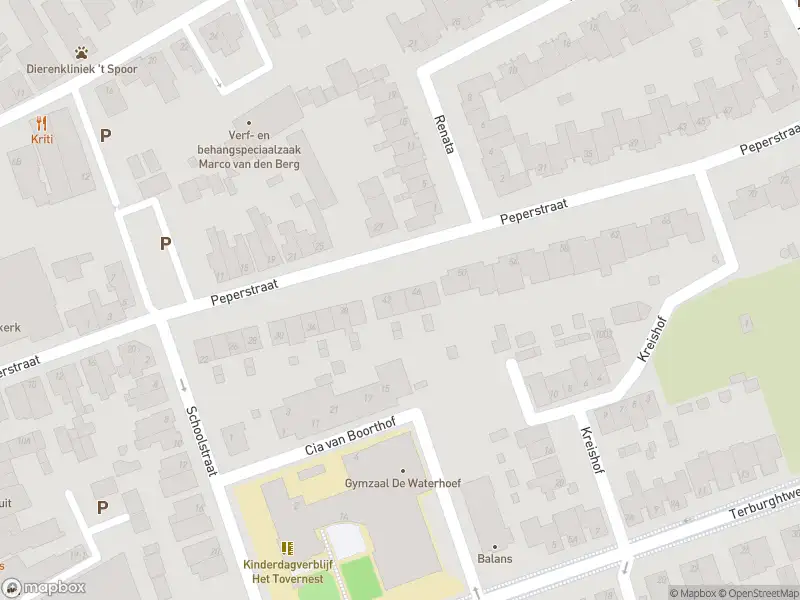 Overlastmelding Peperstraat in Oisterwijk gesloten