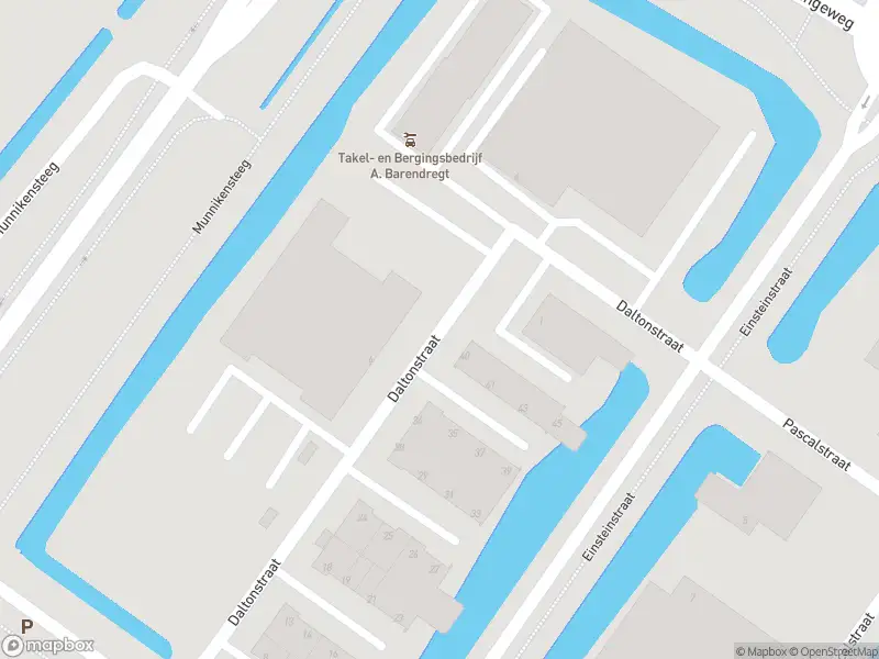 Ambulance met gepaste spoed naar de Daltonstraat in Zwijndrecht