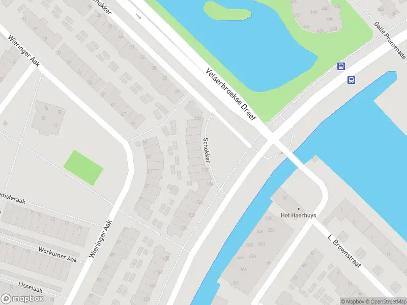 Overlastmelding Dammersboog in Velserbroek