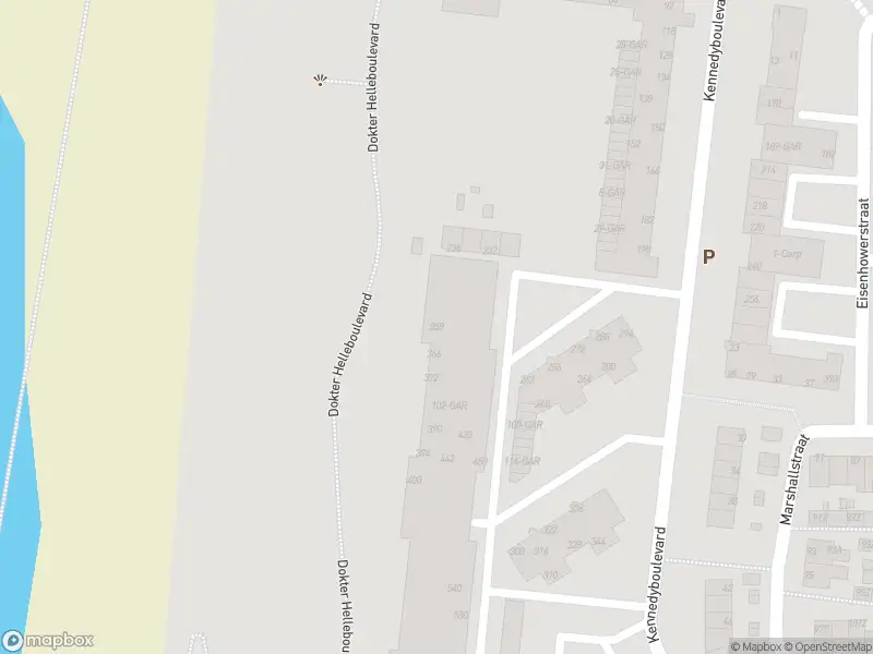 Overlastmelding Kennedyboulevard in Egmond aan Zee