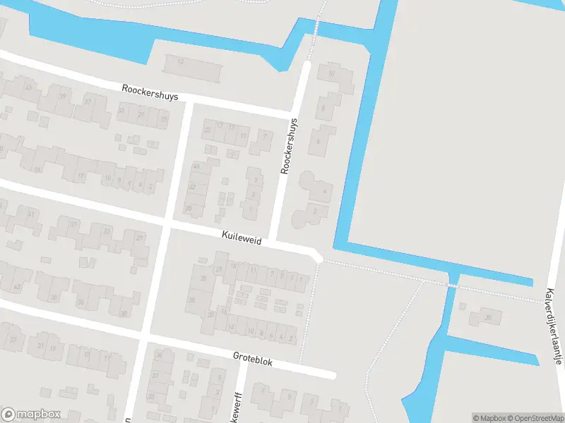 Overlastmelding Roockershuys in Tuitjenhorn gesloten
