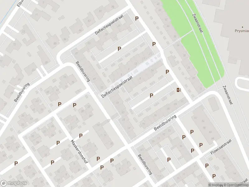 Politie naar de Elburglaan in Zwaanstraat vanwege ongeval met letsel