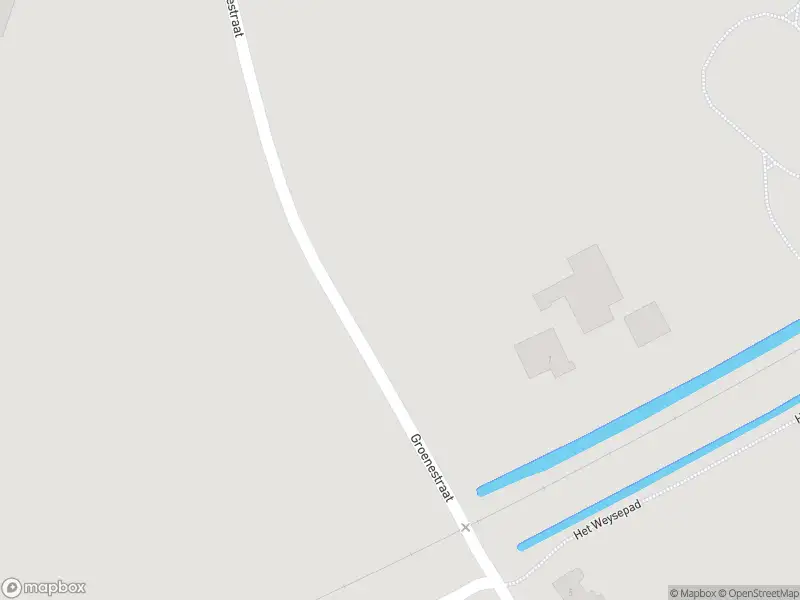 Politie naar de Groenestraat in Wadenoijen vanwege aanrijding met letsel