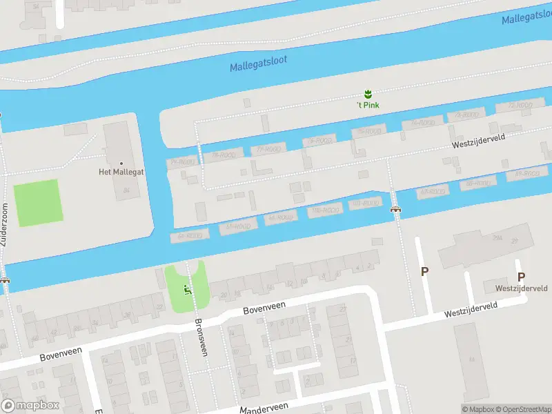 Ambulance naar de Westzijderveld in Zaandam