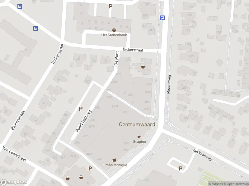 Overlastmelding met urgentie Middenweg in Heerhugowaard