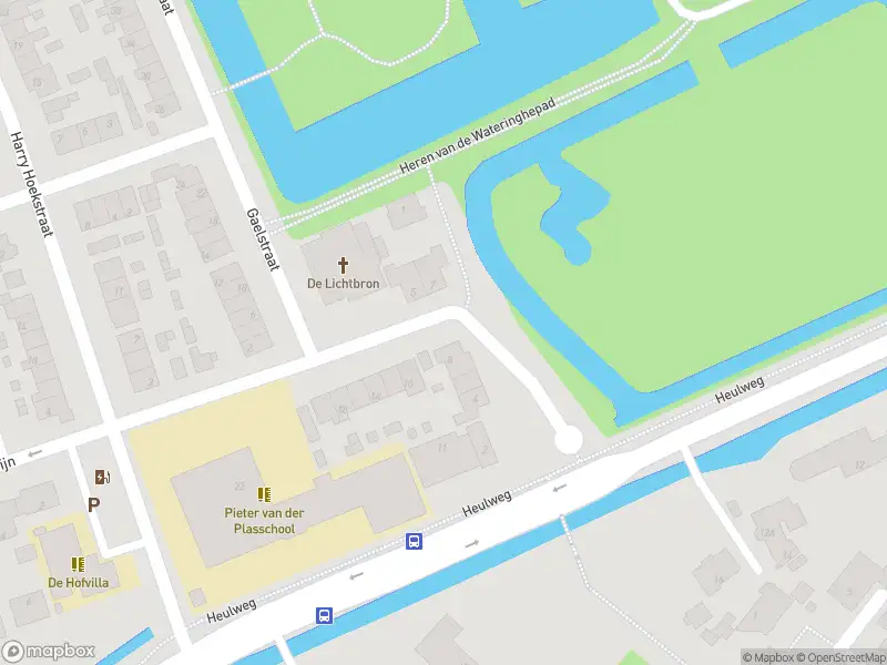 Politie met grote spoed naar de Pieter van der Plasstraat in Wateringen vanwege ongeval met letsel
