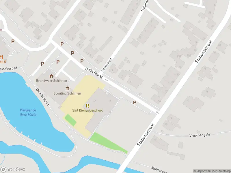Overlastmelding Oude Markt in Schinnen gesloten