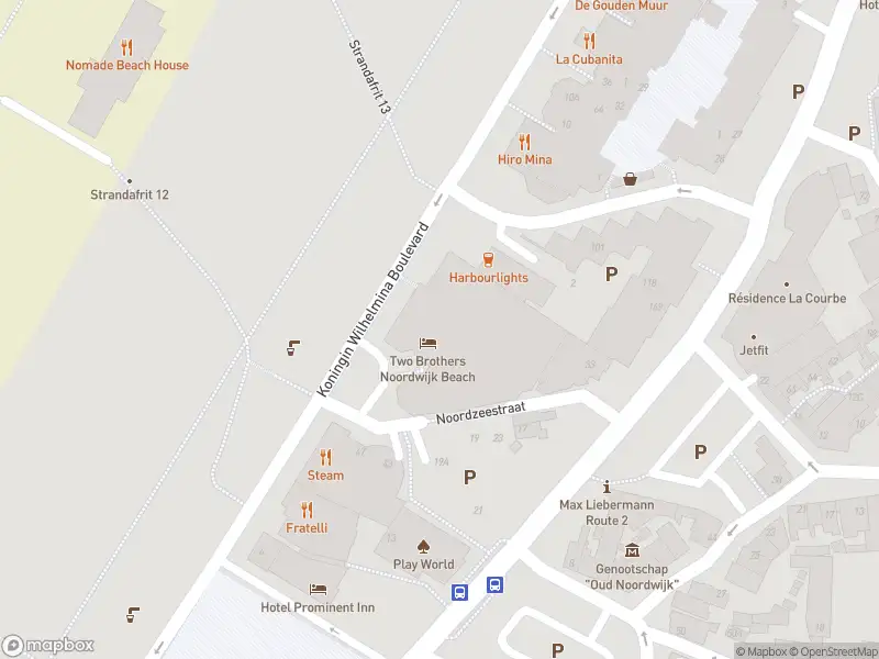 Overlastmelding  in Noordwijk