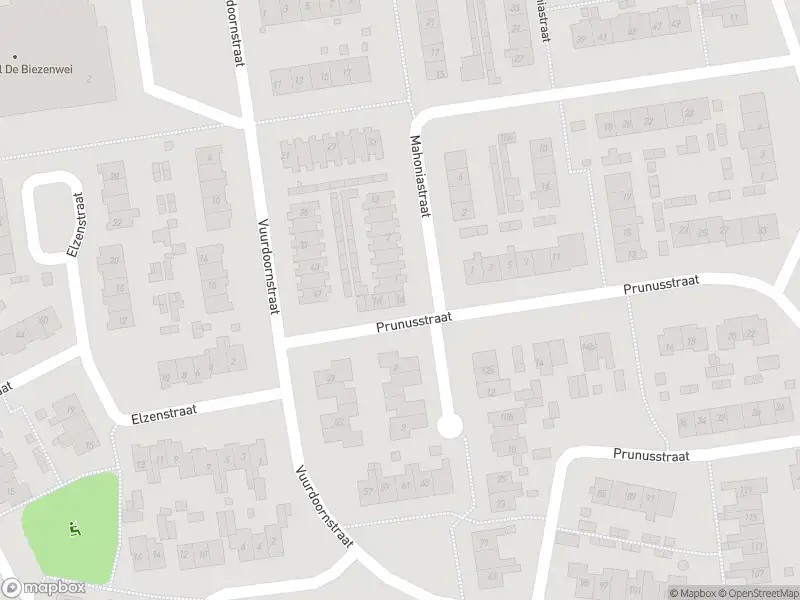 Traumahelikopter met grote spoed naar de Prunusstraat in Opheusden