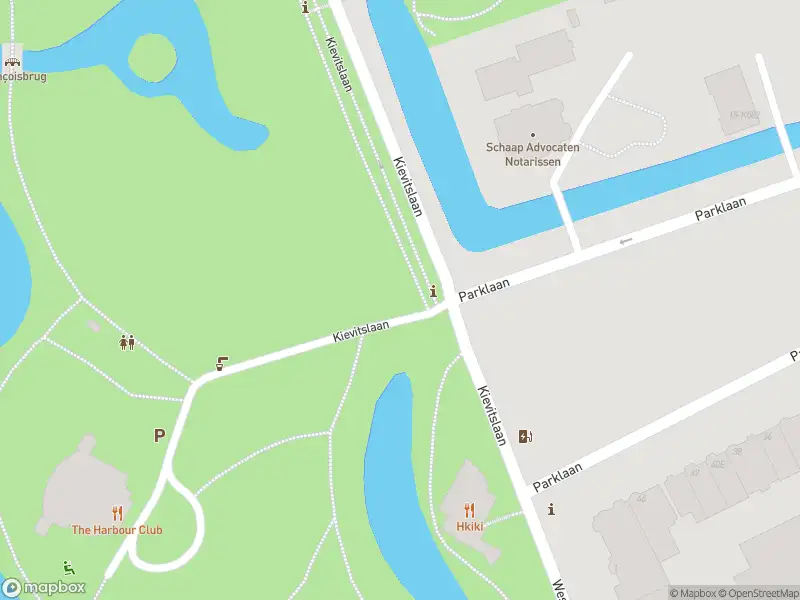 Brandweer met gepaste spoed naar de Kievitslaan in Rotterdam