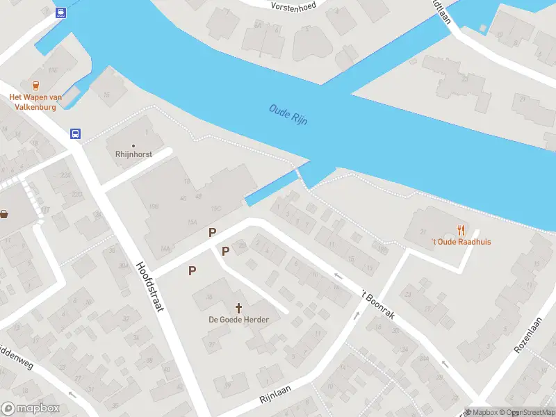 Overlastmelding 't Boonrak in Valkenburg