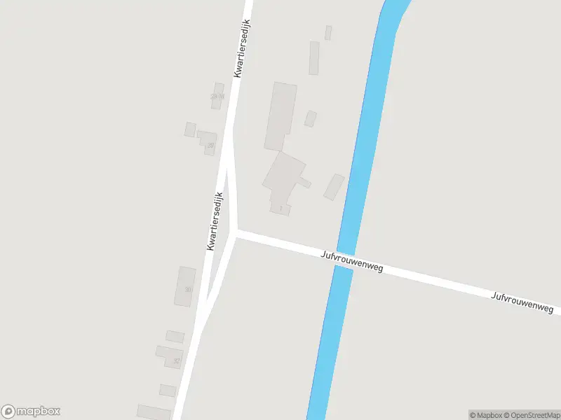 Brandweer en politie met grote spoed naar de Jufvrouwenweg in Fijnaart