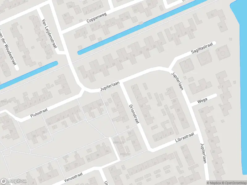 Ambulance met grote spoed naar de Orionstraat in Rockanje