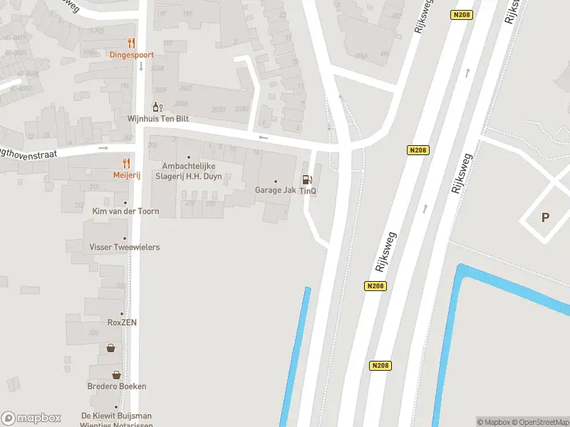 Overlastmelding Vlielantweg in Santpoort-Noord