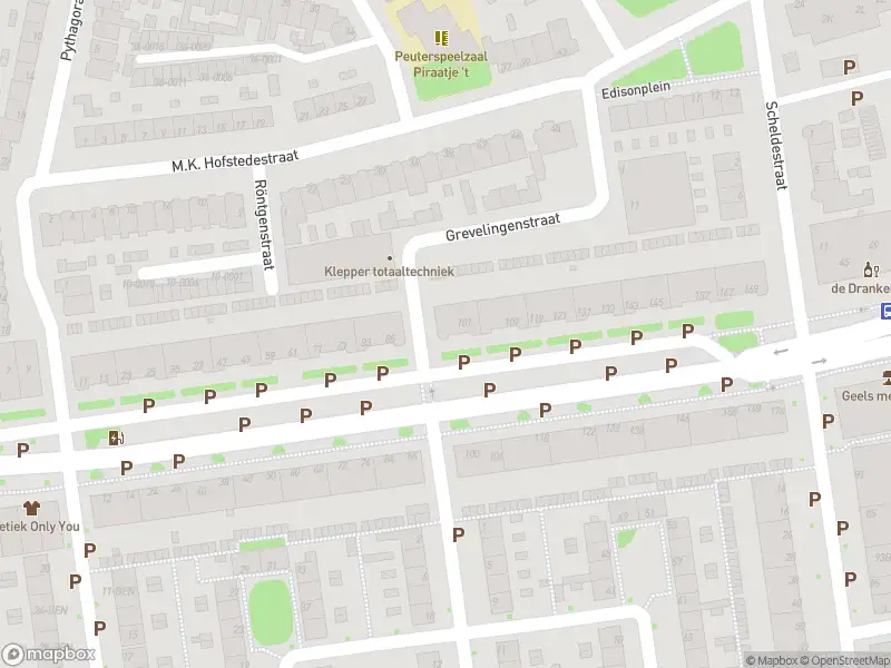 Anonieme overlastmelding Lange Nieuwstraat in IJmuiden