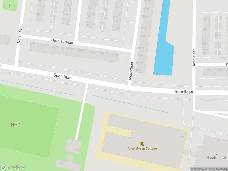 Overlastmelding Zomerlindepad in Amstelveen