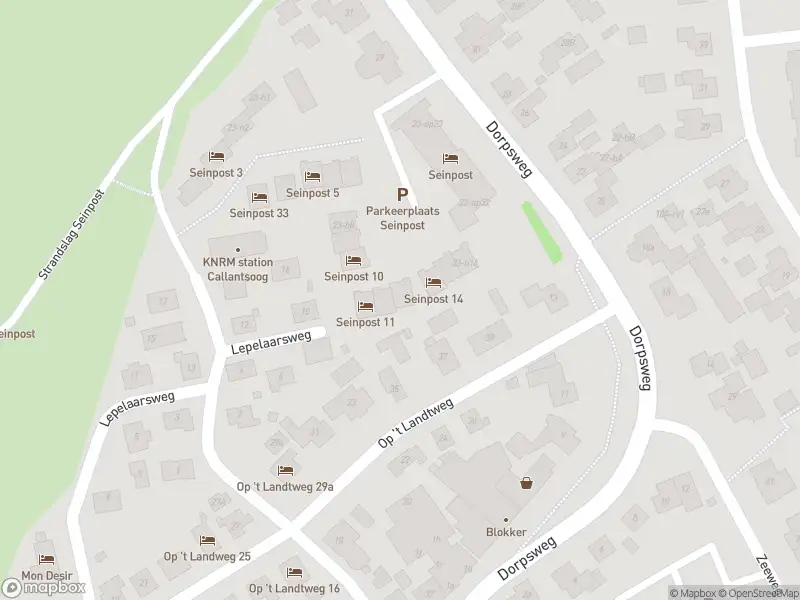 Overlastmelding Dorpsweg in Callantsoog