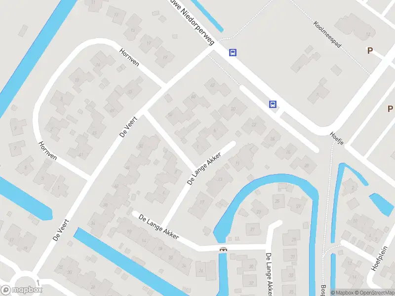 Overlastmelding De Lange Akker in Nieuwe Niedorp