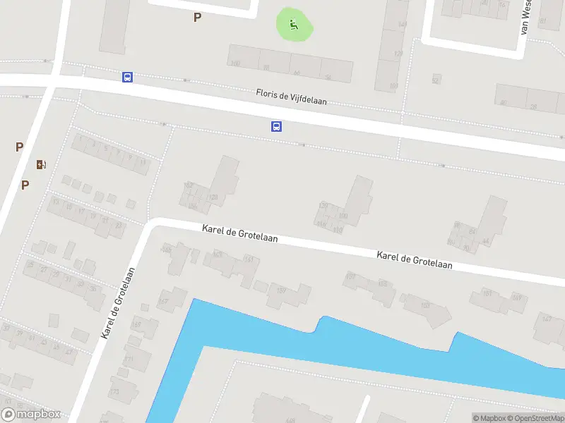 Ambulance met gepaste spoed naar de Floris de Vijfdelaan in Vlaardingen