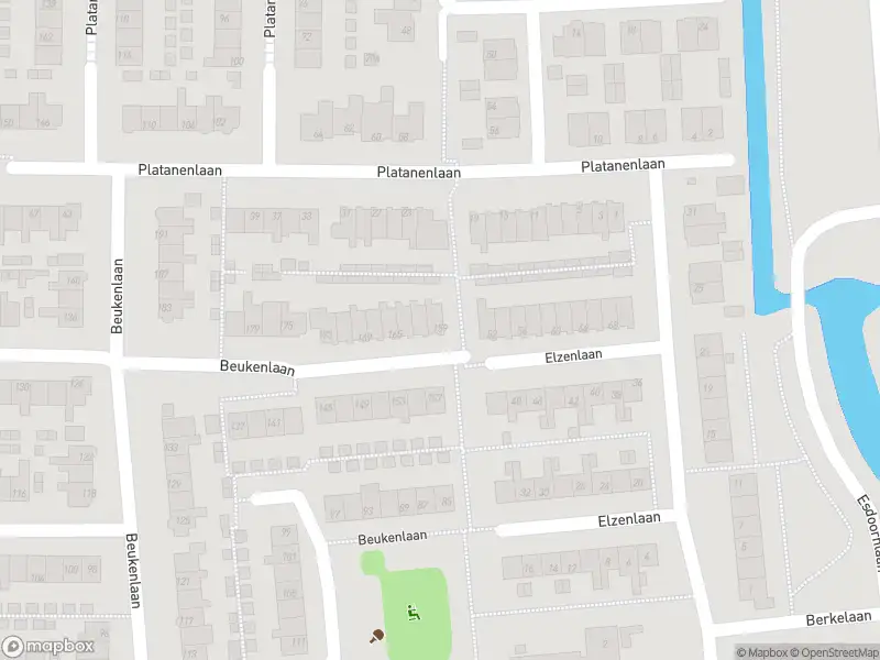 Anonieme overlastmelding Beukenlaan in Grootebroek