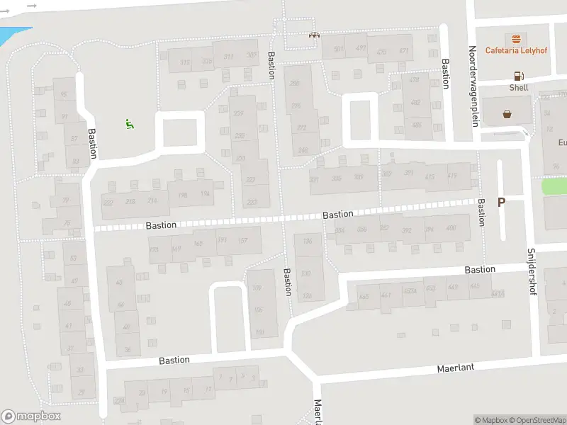 Overlastmelding Bastion in Lelystad gesloten