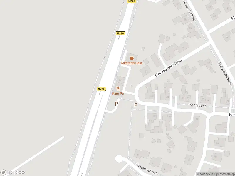 112 melding Overlastmelding Rijksweg Noord in Sint Joost