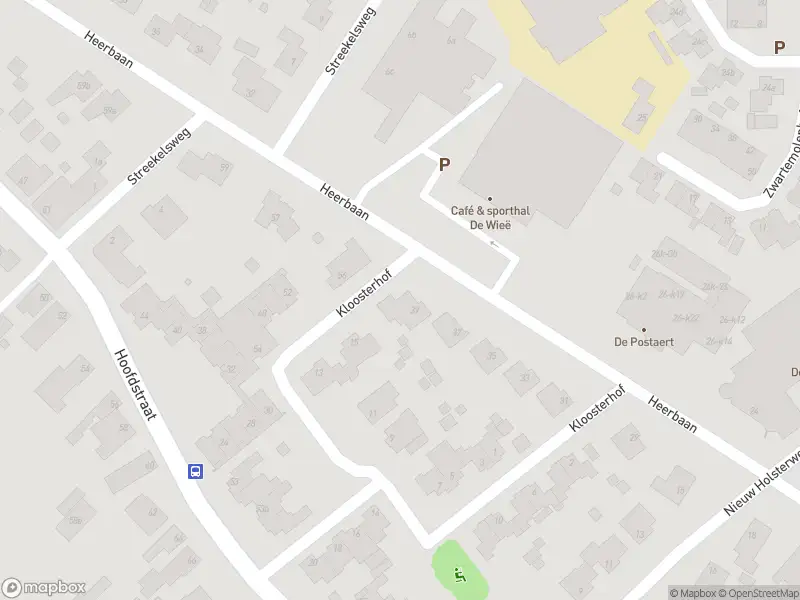 Overlastmelding Heerbaan in Posterholt